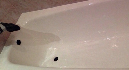Восстановление ванны акрилом | Копорье